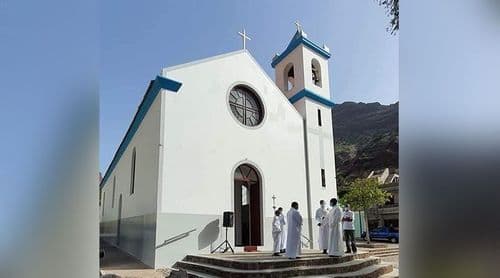Santo Antão: Pároco convida fiéis a reunirem-se no domingo para celebrar São Pedro