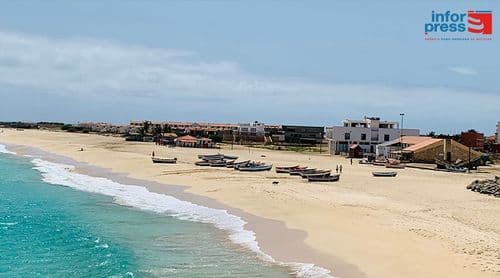 Ilha do Maio recebe primeira Semana do Mar