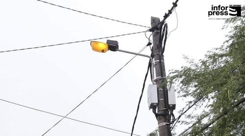 Porto Novo: População de Chã de Norte queixa-se de problemas com iluminação pública