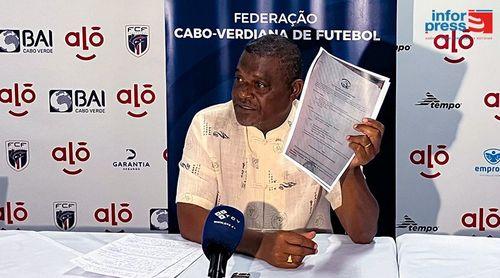 Eleições na FCF:  Lista de Mário Semedo denuncia “irregularidades” na Associação de Futebol do Maio