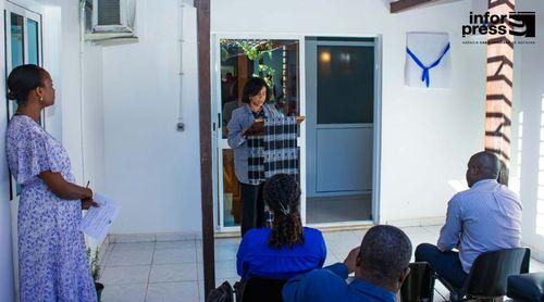 Ribeira Grande de Santiago passa a contar com Espaço Diáspora para aproximação às comunidades emigradas