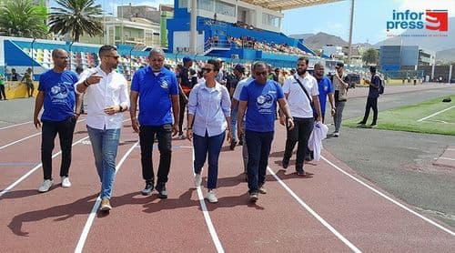 Cabo Verde celebra Dia Internacional do Desporto com foco no investimento e inclusão social
