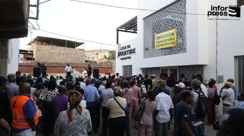 Praia: Bairro da Calabaceira inaugura Casa da Juventude com foco em formação e oportunidades