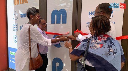 Câmara da Praia inaugura nova delegação da EMEP e anuncia primeiro silo vertical de estacionamento