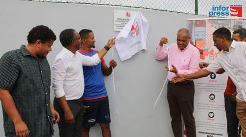 São Filipe: Câmara projecta complexo multifuncional no bairro III Congresso para reforçar infraestruturas desportivas