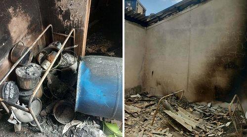 Brava: Família em Fajã d’Água perde tudo em incêndio suspeito e pede auxílio para "reerguer a vida"