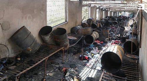Rabidantes afectados pelo incêndio de Ponta Belém recebem apoio da câmara na segunda-feira -presidente