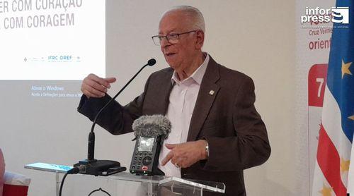 “Peço a Deus que me dê mais uma força para ver São Vicente melhor” – Augusto Vasconcelos Lopes