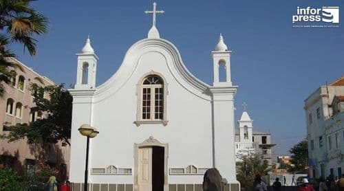 São Vicente : Salamansa accueille le pèlerinage de la statue de Nossa Senhora da Luz (Notre-Dame de la Lumière) dans le cadre des festivités de la sainte patronne