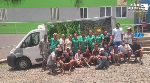 Santo Antão: Aliança dos produtores agrícolas garante durante um mês produtos às famílias atingidas pelas cheias em São Vicente