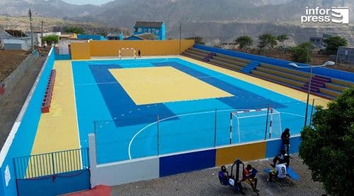 Santa Catarina: Câmara Municipal inaugura Polivalente de Ribeirão Manuel 