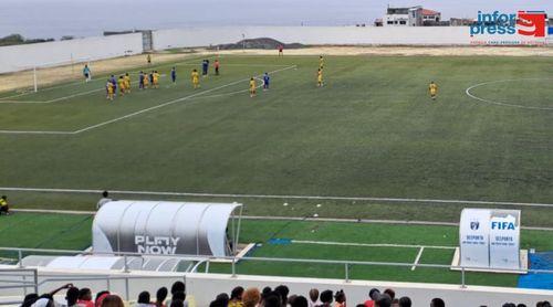 Futebol/Sub-19: Epif vence Sumbango e garante passagem para as meias-finais do Nacional