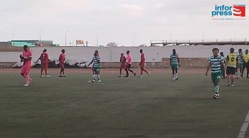 Futebol/Campeonato CV: Palmeira empata (0-0) com Sal Rei e divide pontos na abertura do campeonato nacional