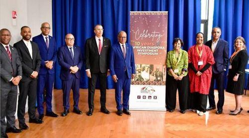 PM destaca participação de Cabo Verde no Simpósio de Investimento da Diáspora Africana