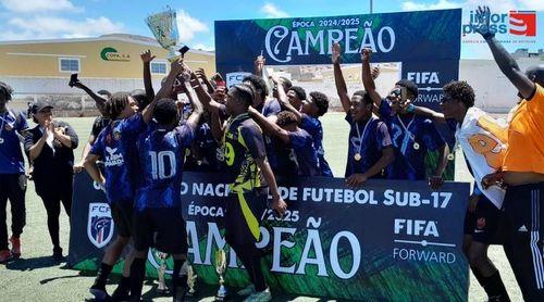 Futebol:  EPIF inicia a defesa do título nacional em sub-19 ante a Porta Abertas