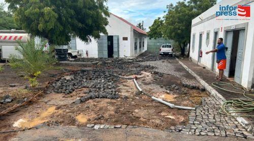 Águas do Porto Novo retomam produção e afastam possibilidade de rotura do líquido precioso nas torneiras