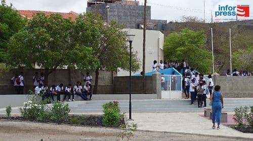 Porto Novo: Escola técnica associa-se à campanha de prevenção da conjuntivite no concelho