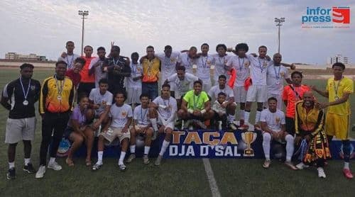 Ilha do Sal: ARFS indefere protesto de Pretória sobre alegada má utilização de jogador pelo Santa Maria