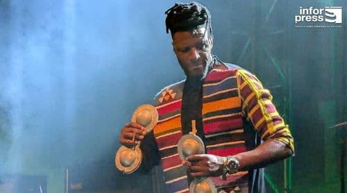 AME 2025: Artistas rendem-se à energia do público no Atlantic Music Expo 
