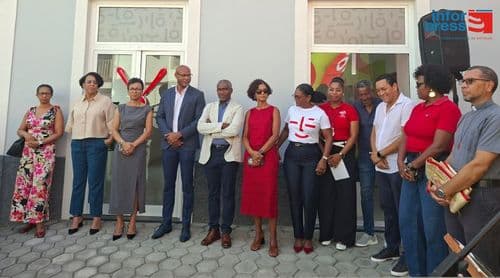 Santo Antão: CVTelecom inaugura nova loja na Ribeira Grande para aproximar serviços dos utentes