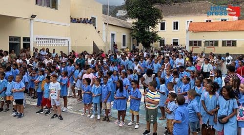 Santo Antão: Ano lectivo arranca sem sobressaltos nas escolas da Ribeira Grande