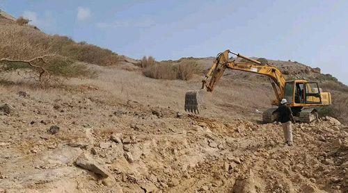 Brava: Governo inicia construção da nova estrada Esparadinha/Palhal 