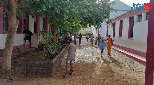 São Vicente: Schools affected by Storm Erin begin the academic year with “minimal conditions” (with audio)