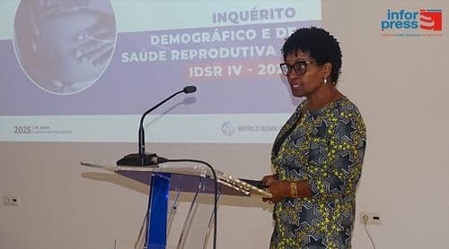 São Vicente: Ministério da Saúde pede colaboração para sucesso de inquérito demográfico e saúde reprodutiva