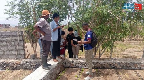 Santo Antão recebe inquérito sobre desempenho da agroecologia nos sistemas agroalimentares em Cabo Verde