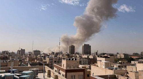 Pelo menos 555 mortos no Irão desde o início da guerra - Crescente Vermelho iraniano