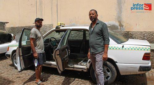 São Vicente/Chuvas: Dupla de irmãos proprietária de seis táxis com perdas diárias de 30 mil escudos