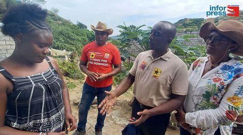 Autárquicas 2024/São Domingos: Isaías Varela prioriza ligação da água domiciliar e reabilitação de habitações em Godim
