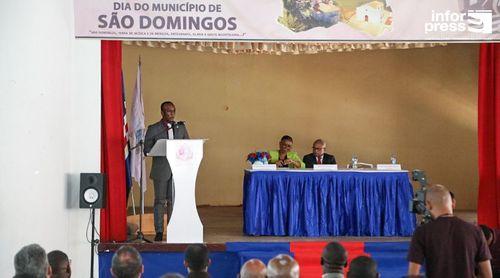 São Domingos: Autarca defende mais atenção do Governo aos desafios municipais e à redução das assimetrias regionais" 