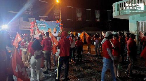 Autárquicas 2024 /Mosteiros: Candidato do MpD promete instalação de sistema de esgoto e acabar com fossas secas