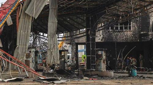 Número de mortos em ataque israelita à capital do Iémen sobe para 11