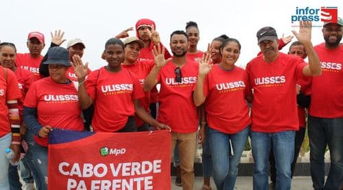 Legislativas2026/Brava: MpD encerra campanha com foco no desenvolvimento da ilha e apela ao voto na continuidade