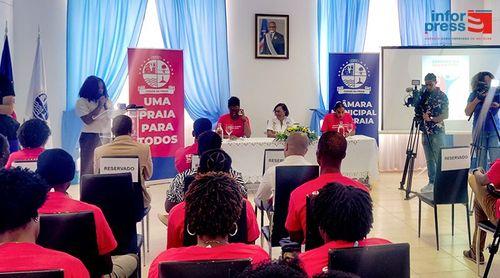 Vereadora da Juventude da Praia apela ao cultivo da cidadania e mudança de mentalidade dos jovens 