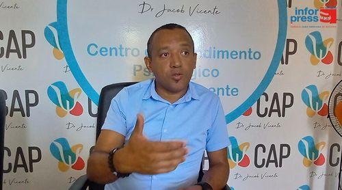 Psicólogo defende que INPS subsidie consultas de saúde mental em Cabo Verde