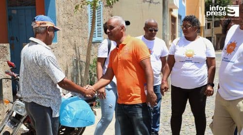 Legislativas2026/São Vicente: PTS conta voltar o foco da governação para o factor humano