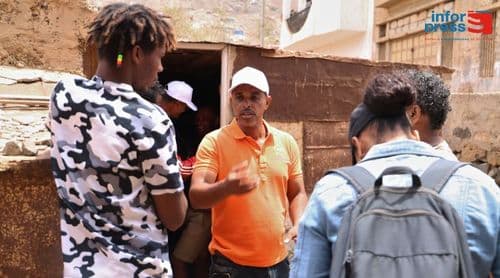 Legislativas2026/São Vicente: PTS declina deslocação da cadeia central da zona da Ribeirinha como prioridade