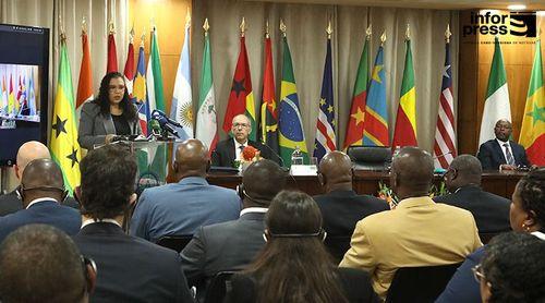 Cabo Verde reafirma compromisso com segurança marítima no Atlântico Sul 