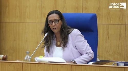 Maio: Presidente da Assembleia Nacional cumpre visita oficial à ilha para acompanhar Dia do Município