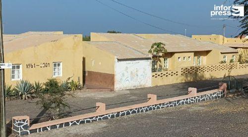 Fogo: São Filipe recebe financiamento de ONG luxemburguesa para reabilitação de escolas