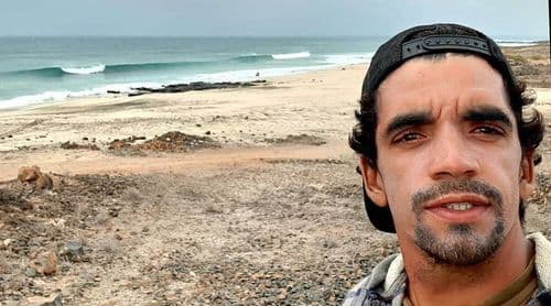 Mundial/Bodyboard: Terminou o sonho cabo-verdiano nos Marrocos