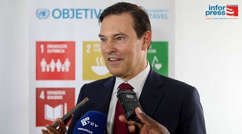 Luxemburgo investe cerca de 25 milhões de euros por ano na cooperação com Cabo Verde – embaixador 