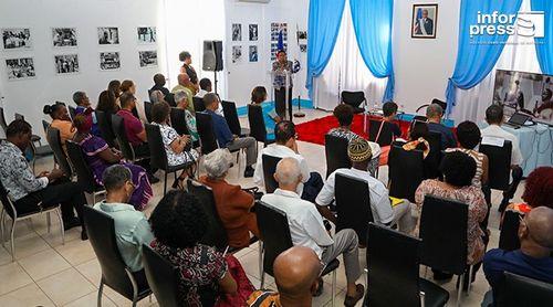 Câmara Municipal da Praia presta homenagem a Honório Chantre Fortes por dedicação à causa nacional