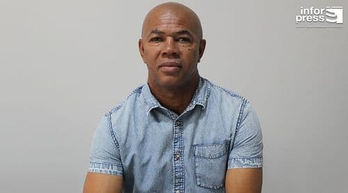 Mundial2026: Treinador que lançou Kevin Pina revisita percurso do autor do primeiro golo de sempre no Mundial