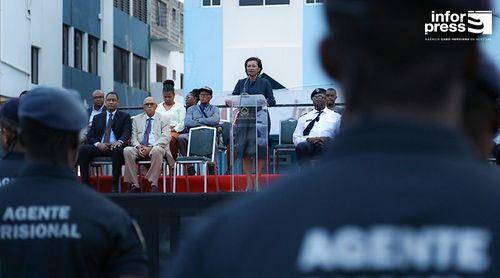Governo garante que mais de 80% das pendências dos agentes de segurança prisional já foram resolvidos