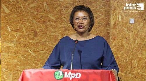 Legislativas2026/Santiago Sul: Joana Rosa defende mais empoderamento feminino e responsabilidade parental
