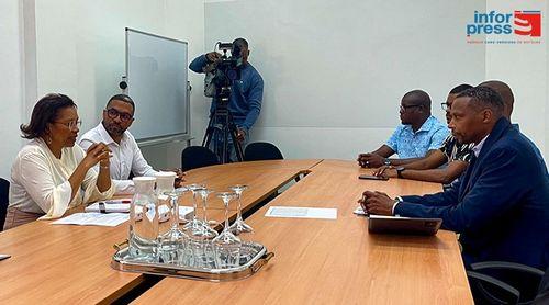 Ministra da Justiça garante prontidão logística e reforça aposta na modernização do processo eleitoral